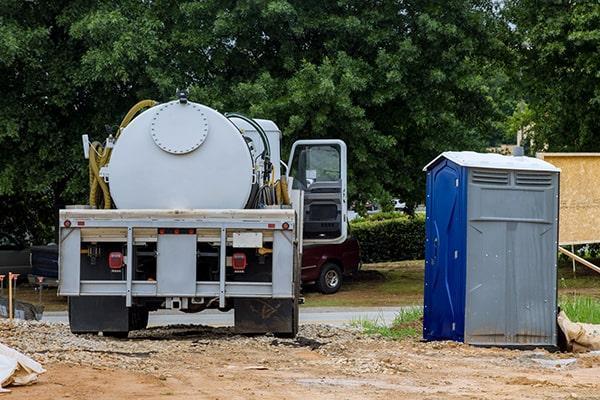 Porta Potty Rental of Philadelphia workers