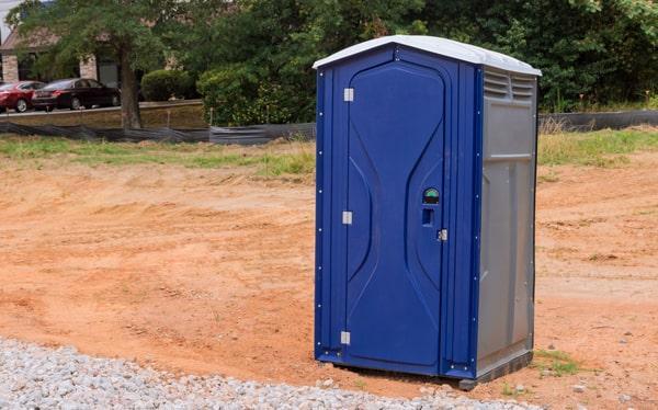 Short-Term Porta Potty Rentals Philadelphia PA