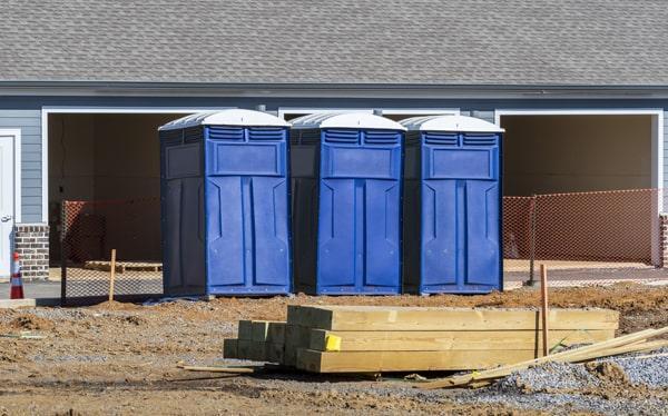 Industrial Porta Potty Rentals Philadelphia PA