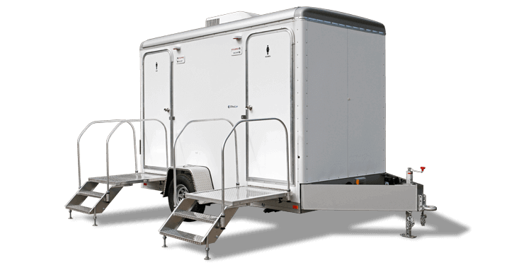 Luxury Restroom Trailer Rentals Philadelphia PA
