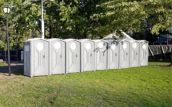 VIP Luxury Porta Potty Rentals Philadelphia PA